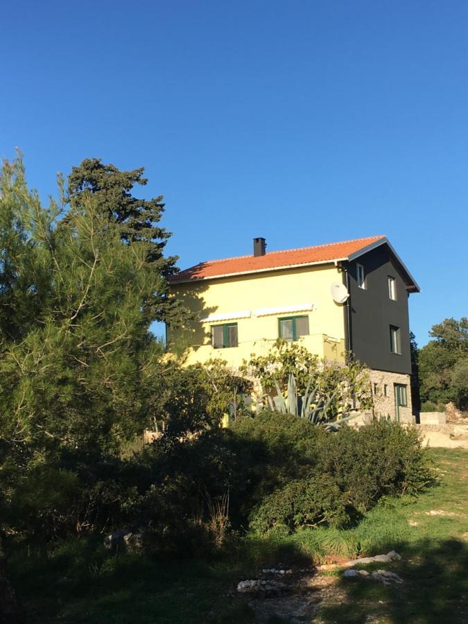 Zuzi Otok Hrvatska Апартаменты